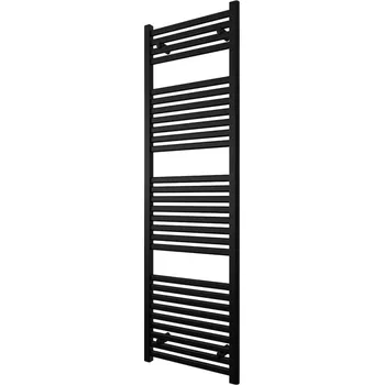 Radiátor CERANO Otopné těleso Donovan kombinovaný 477W černá matná 1600x500 mm CER-429613