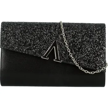 Kabelka Michelle Moon Dámské psaníčko XX3486 Black + 2 měsíce na vrácení zboží