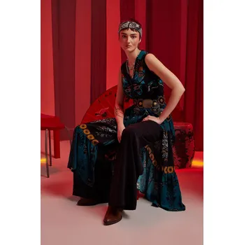 Dámské šaty Šaty Medicine RS25.SUDC51 vícebarevná MLD, vel. S