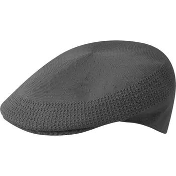 Čepice Kangol Tropic 504 Ventair antracitová letní bekovka Velikost: 61 cm (XL)