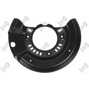 Brzdový kotouč LORO Ochranný plech proti nečistotám brzdového kotouče LOR 131-07-213