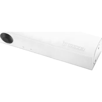 Zavírač dveří GEZE TS 5000S zavírač bílý