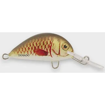 Umělá nástraha Dorado Wobler Alaska 2,5cm 1,5g - BR