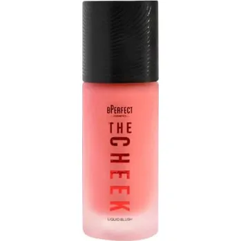 Tvářenka BPERFECT Make-up Make-up-oblicejeTekutá tvářenka The Cheek Liquid Blush Just Peachy (peach toned blush) 20 ml (20 500,00 Kč / 1 l)