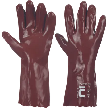 Pracovní rukavice Rukavice FULIGULA pracovní Velikost: 9