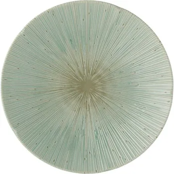 Talíř Jídelní talíř ICE GREEN MIJ 24,5 cm zelený