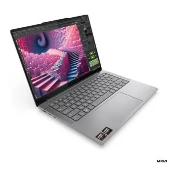 Notebook Lenovo YOGA PRO 7 14ASP9 Ryzen™ AI 9 365/32GB/SSD 1TB/14,5"/2,8K/OLED/400nitů/120Hz/3r On-Site/WIN11 Home/šedá/BUNDLE