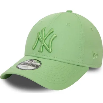 Kšiltovka Kšiltovka New Era 940K MLB CHYT LEAGUE ESS. 9FORTY NEYYAN Green Fig velikost YTH