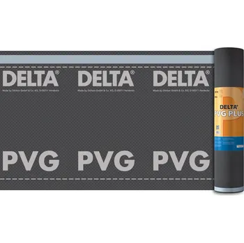 Stavební fólie Dörken Delta PVG Plus 1,5 x 50 m