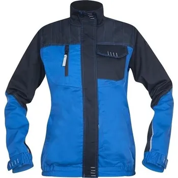 pracovní blůza ARDON®4TECH Dámská montérková blůza modro-černá 4XL H9408/4XL