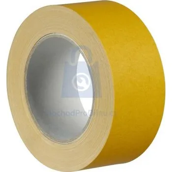 Lepicí páska Páska fixační na fólie, Den Braven 50 x 25000, bílá, balení 1 ks