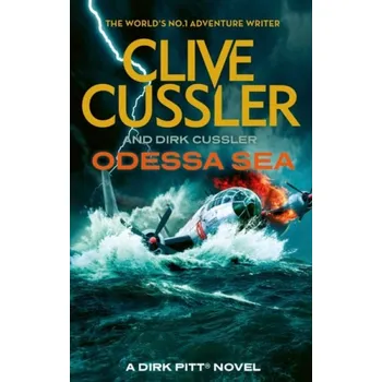 Cizojazyčná kniha Odessa Sea - Cussler, Clive a Cussler, Dirk