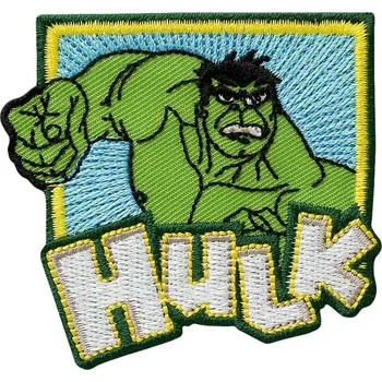 Nažehlovačka Monoquick - AVENGERS© HULK