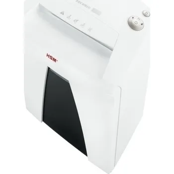 Kancelářská technika Skartovací stroj HSM Securio B24 - řez 4,5x30 mm + CD