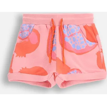 Pánské kraťasy Kraťasy Coccodrillo WC5120402TGK růžová 30X, vel. 116