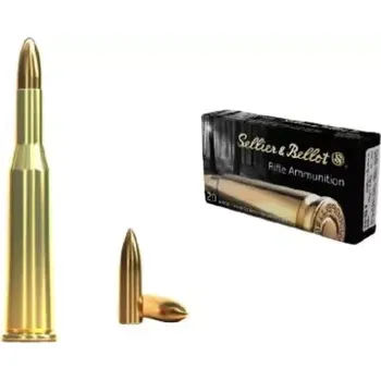 Sportovní střelba 5,6x52R SB FMJ 4,6g (70gr) 20 ks