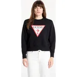 Mikina Guess Cn Original Fleece Black L