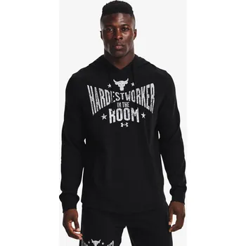Pánská mikina Under Armour Project Rock Terry Hoodie SM