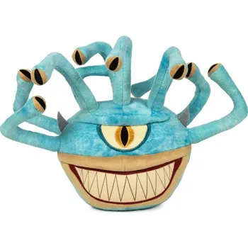 plyšák Play by Play Dungeons & Dragons - Beholder Xanathar plyšový - 26 cm