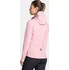 Dámská softshellová bunda Kilpi Neatril-W světle růžová 36