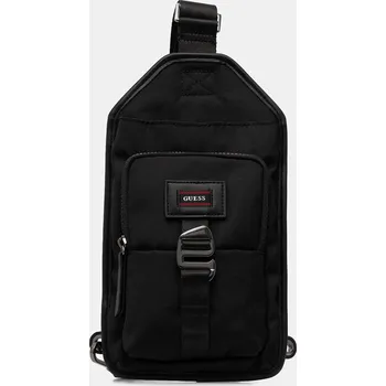 Kabelka Taštička Guess AREZZO HMARHN.P5326 černá 99X, vel. ONE SIZE