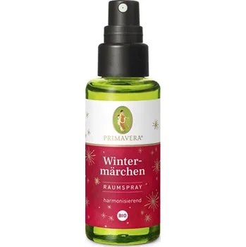 Vonný olej Primavera Zimní pohádka - Pokojový sprej 50 ml