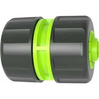 Spojka hadic 1/2-1/2" plastová Stalco