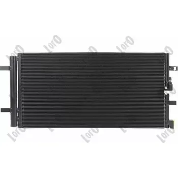 Výparník klimatizace LORO Kondenzátor klimatizace LOR 003-016-0034