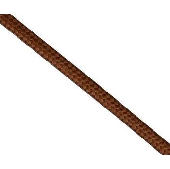 elektrický kabel Vodič CYA H07V-K 1x1,5 Precon, opředený, světle hnědý (131530 1x1,5)