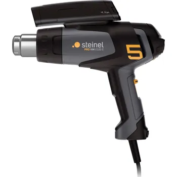 Horkovzdušná pistole Steinel HEISSLUFTGEBLAESE HM 2120 E 7,5M KF plus SCAN horkovzdušná pistole 2200 W, 089658