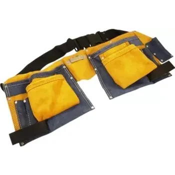 Opasek Kožený montérský opasek na nářadí Beast 262005