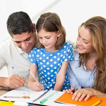 Deminas | Fantastická XXL sada gelových per - 120ks