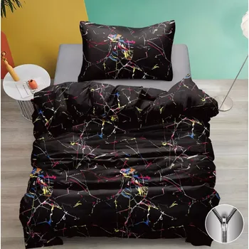 Povlečení NOVINKA 2025 ! LUXUSNÍ BAVLNĚNÉ POVLEČENÍ - ELIŠKA 140x200/70x90cm