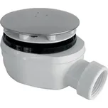 GELCO - Vaničkový sifon 90 extra nízký PB90 EXN PB90EXN