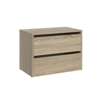 Botník TPS Botník MODO 60 cm, Dub Sonoma