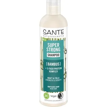 Šampon Sante-Naturkosmetik Pece-o-vlasy SamponSuper silný šampon 250 ml (512,00 Kč / 1 l)