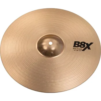 Činel Sabian B8X Thin Crash 15"