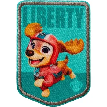 Nášivka Monoquick Tlapková patrola