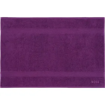 Ručník Ručník na podlahu BOSS LOFT Dalhia 60 x 90 cm 1041458 fialová 44X