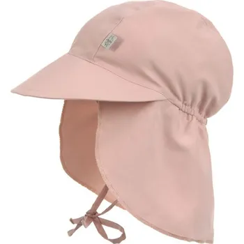 Klobouk LÄSSIG klobouček Sun Protection Flap Hat Peach vel. 19-36 m