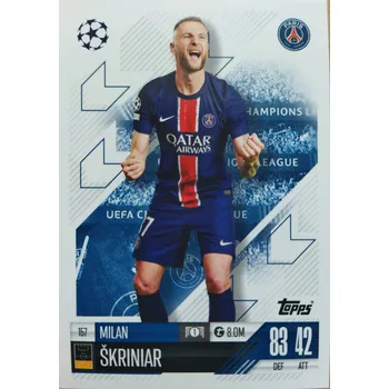 Sběratelská karetní hra Milan Škriniar