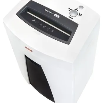 Kancelářská technika Skartovací stroj HSM C18 - 3,9 mm