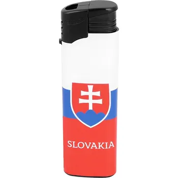 Zapalovač Zapalovač Slovenský znak (Plynový zapalovač, výška 8 cm)