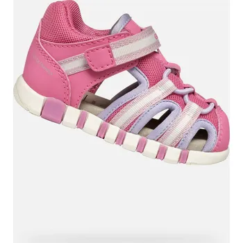 Dívčí obuv Geox Dívčí Dívky první kroky Geox Iupidoo Růžová Růžová 23 (2851510)