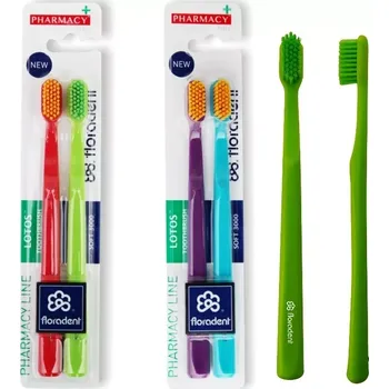 Zubní kartáček PHARMACY ZUBNI KARTACEK 2KS SOFT