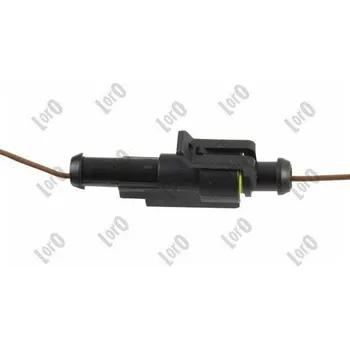 Osvětlení SPZ LORO Zástrčka LOR 120-00-146