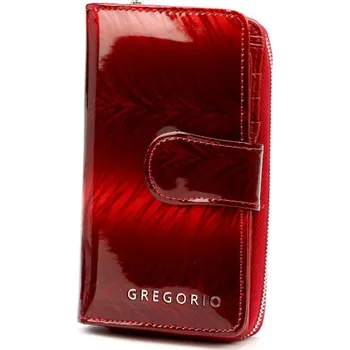 Peněženka Peněženka Gregorio FF-116 - červená