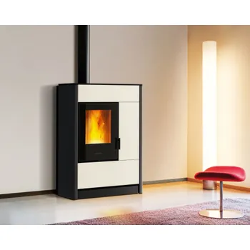 Krbová kamna Piazzetta E228 D-S - hybridní kamna