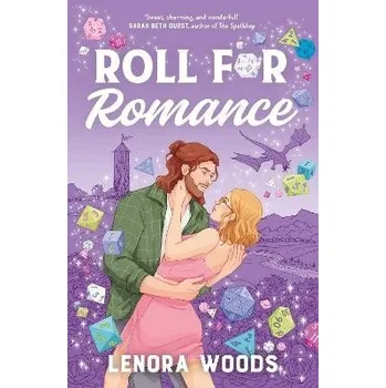 Cizojazyčná kniha Roll for Romance