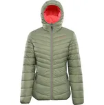 Dámská oboustranná bunda ALPINE PRO EROMA oil green - S